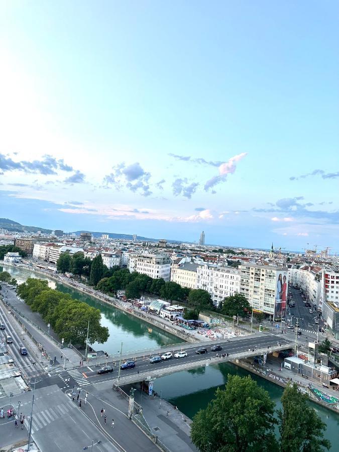 Central&Romantic View Vienne Extérieur photo