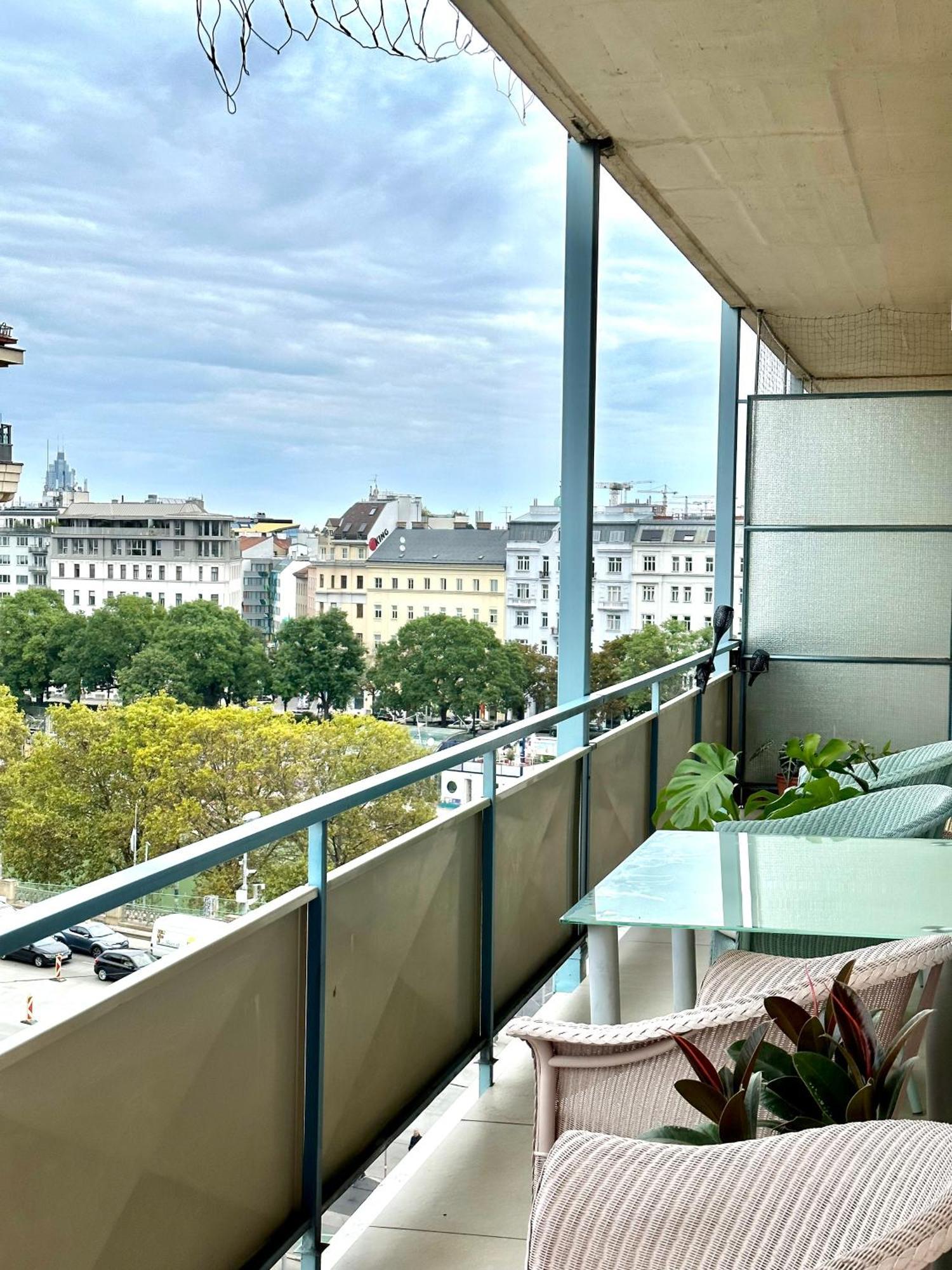 Central&Romantic View Vienne Extérieur photo