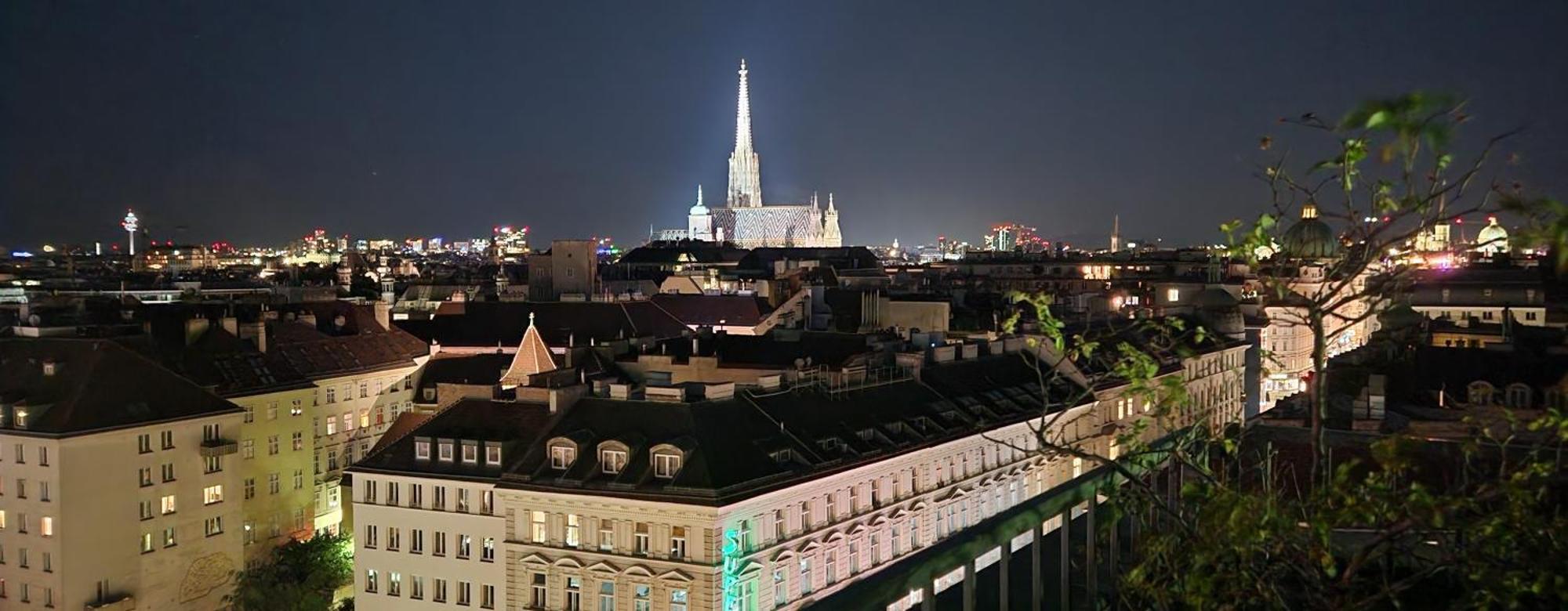 Central&Romantic View Vienne Extérieur photo